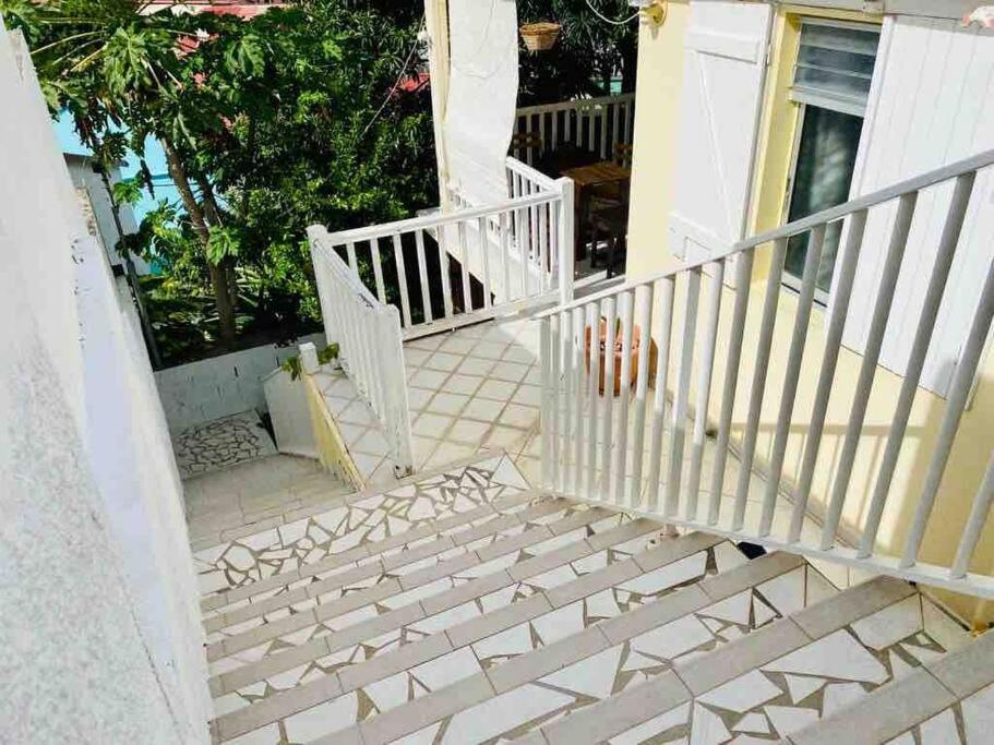 Habitation Nala Proche Bourg Lägenhet Terre-De-Haut Exteriör bild